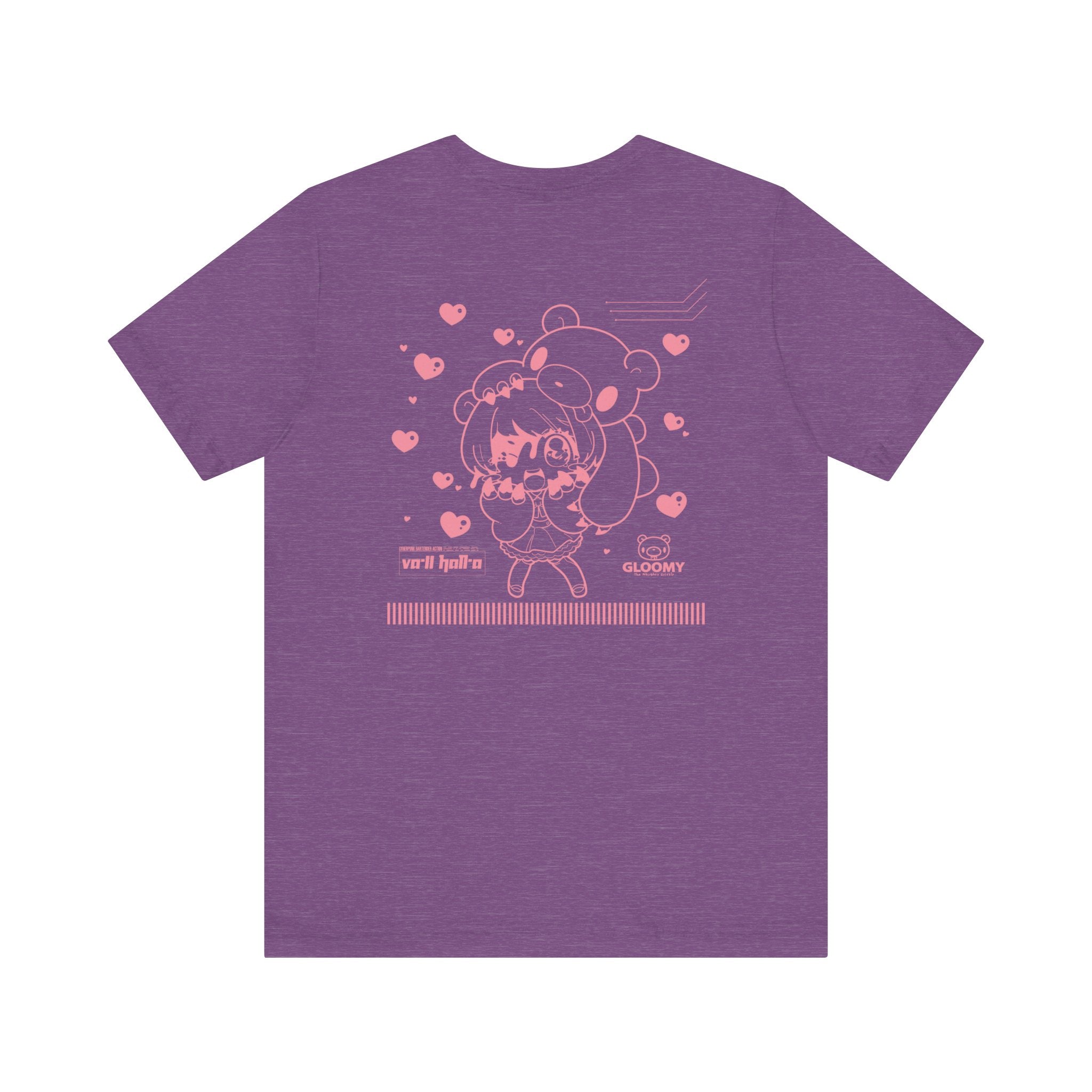 VA-11 HALL-A x Gloomy Bear Dorothy Tee - めれんげくん ver